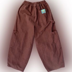 MEALS Chef Pants - Chocolate - s/m